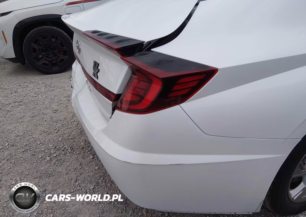 2021 Hyundai Sonata Se VIN:5NPEG4JAXMH106786 - 22