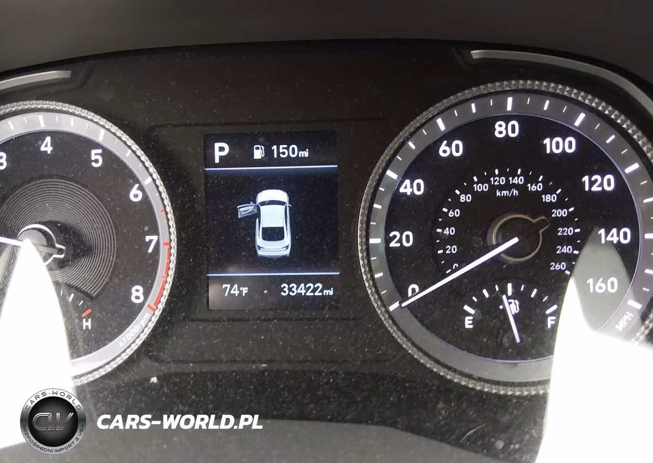 2021 Hyundai Sonata Se VIN:5NPEG4JAXMH106786 - 7