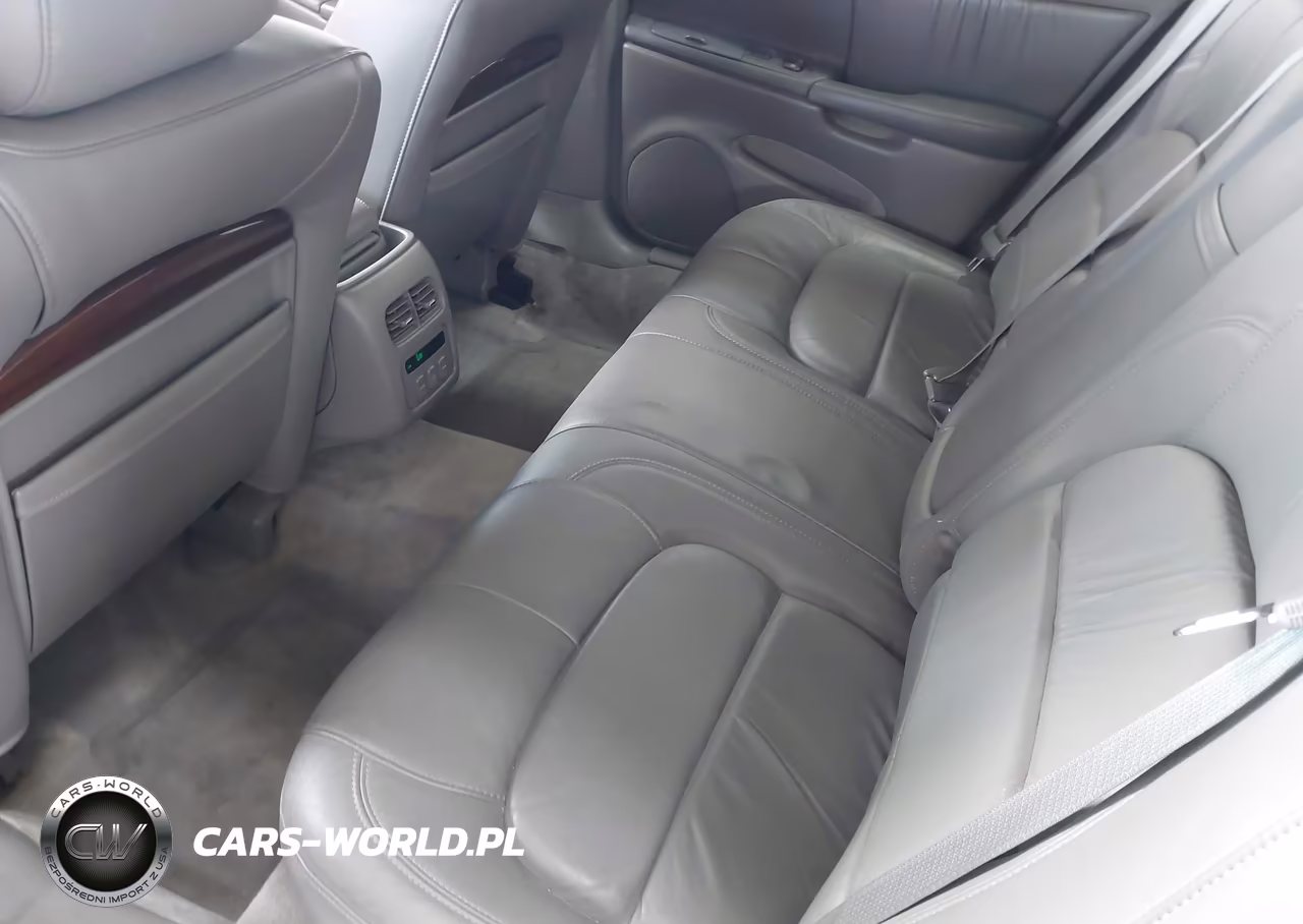 2001 Cadillac Deville Dhs VIN:1G6KE54Y91U252950 - 13