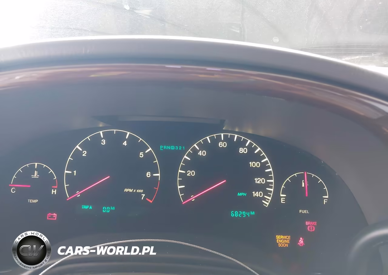2001 Cadillac Deville Dhs VIN:1G6KE54Y91U252950 - 7