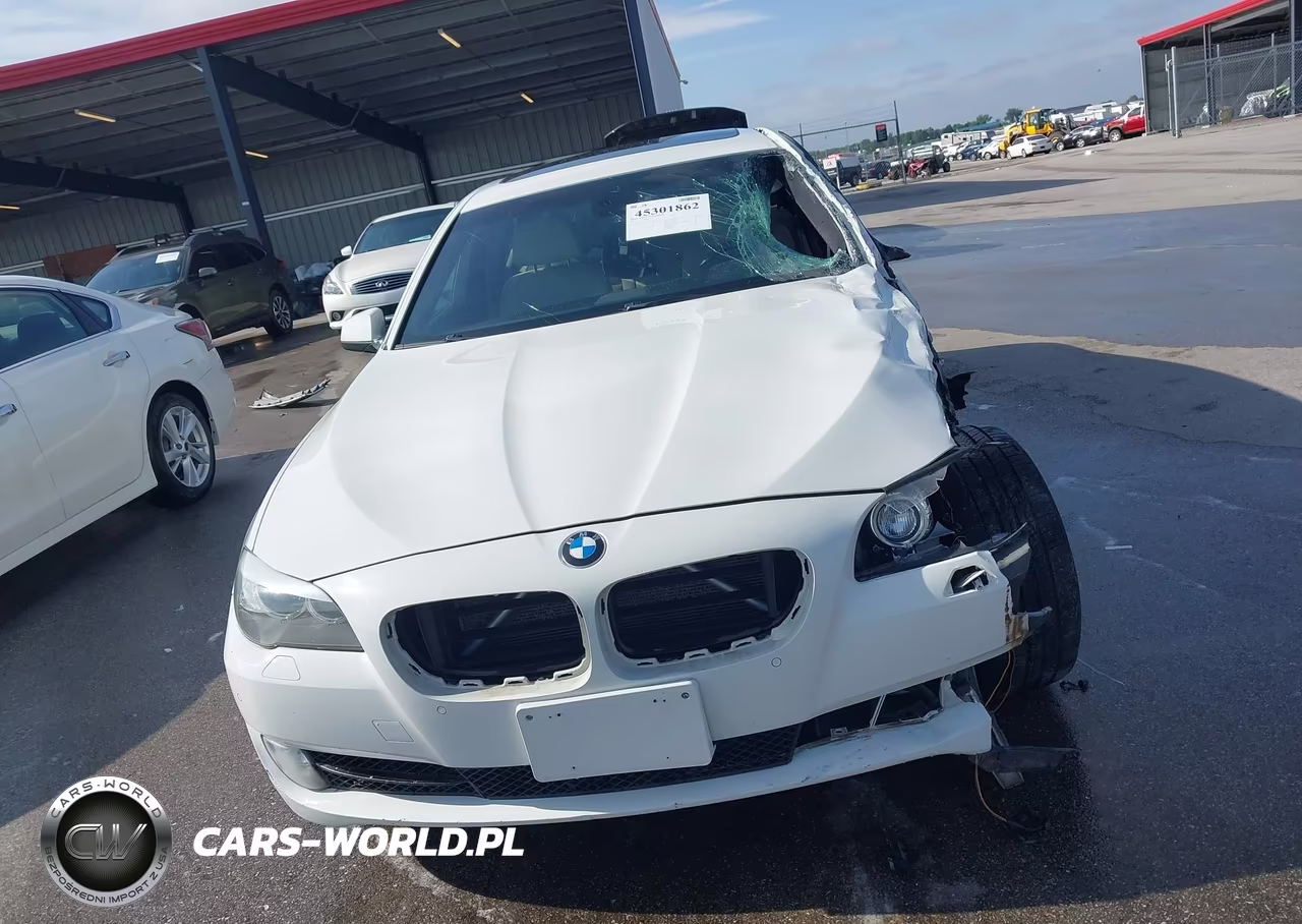 2012 BMW 535I xDrive VIN:WBAFU7C57CDU57042 - 12