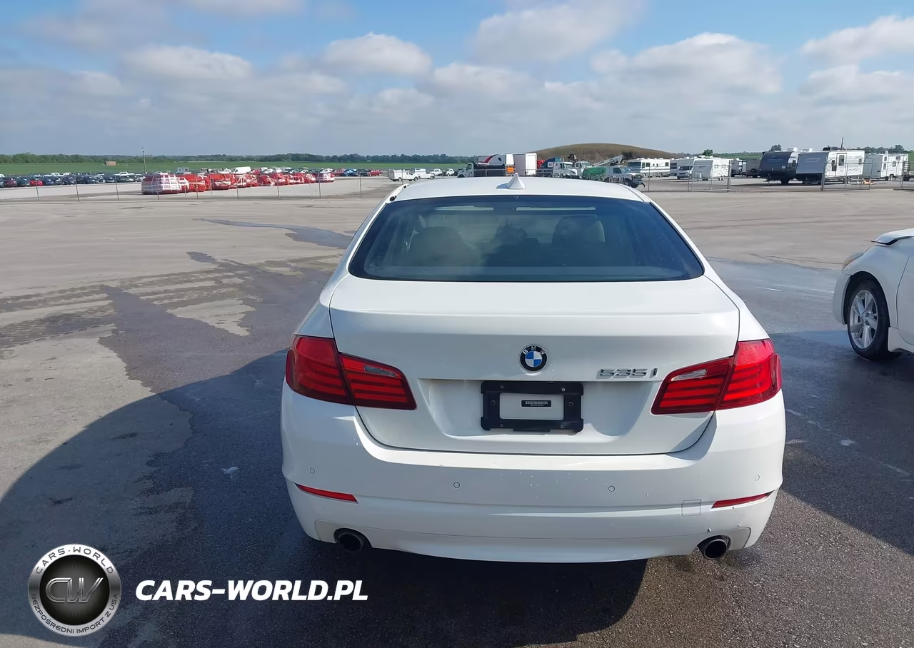 2012 BMW 535I xDrive VIN:WBAFU7C57CDU57042 - 16