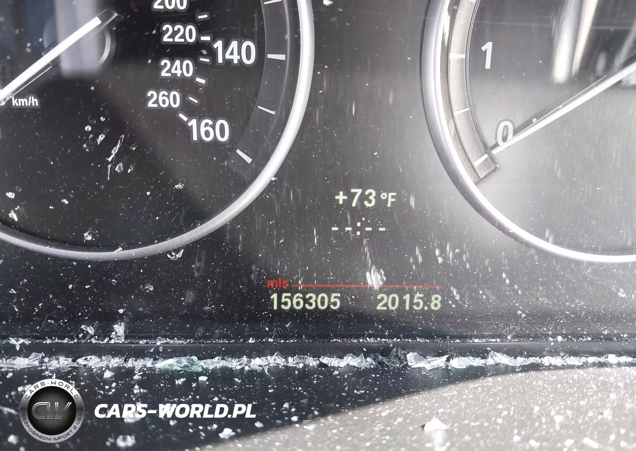 2012 BMW 535I xDrive VIN:WBAFU7C57CDU57042 - 7