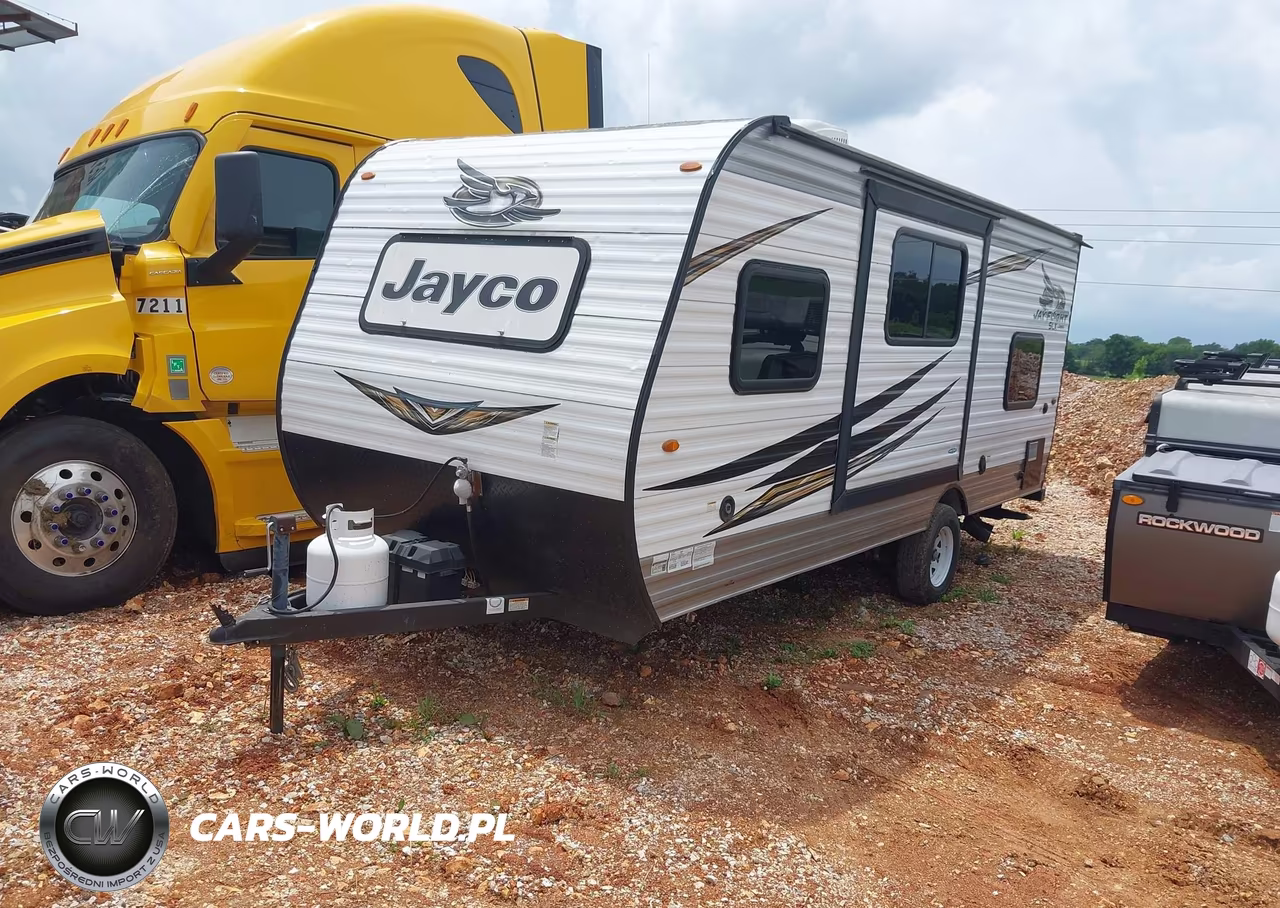 2019 Jayco Other VIN:1UJBJ0AJXJ17B0383 - 2