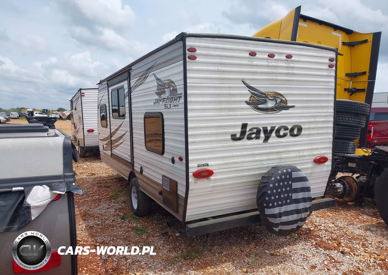 2019 Jayco Other VIN:1UJBJ0AJXJ17B0383 - 3