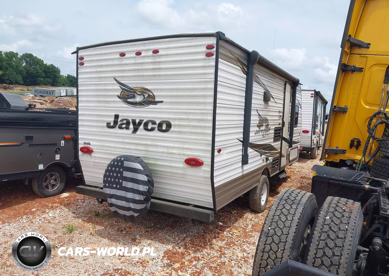 2019 Jayco Other VIN:1UJBJ0AJXJ17B0383 - 4