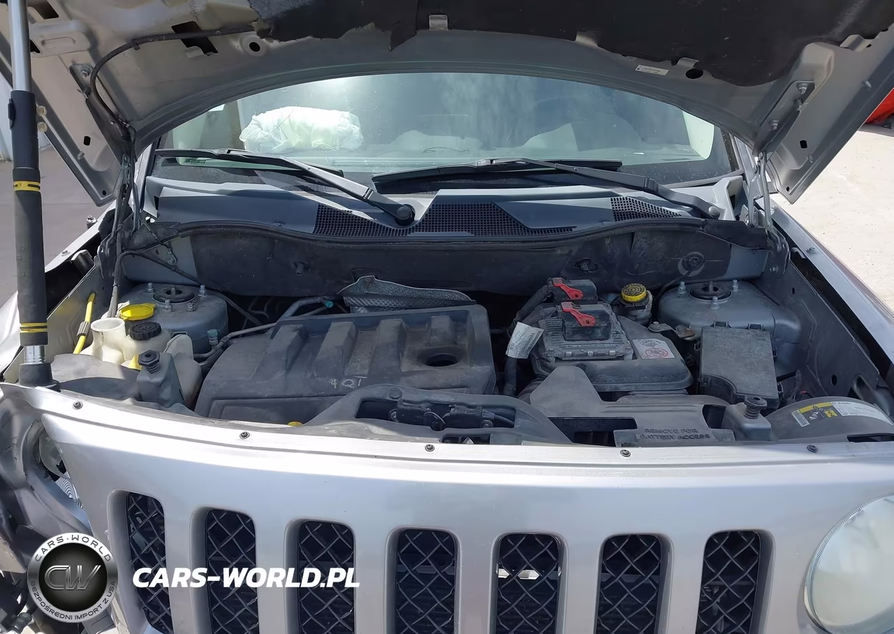 2014 Jeep Patriot Sport VIN:1C4NJPBB1ED916325 - 10