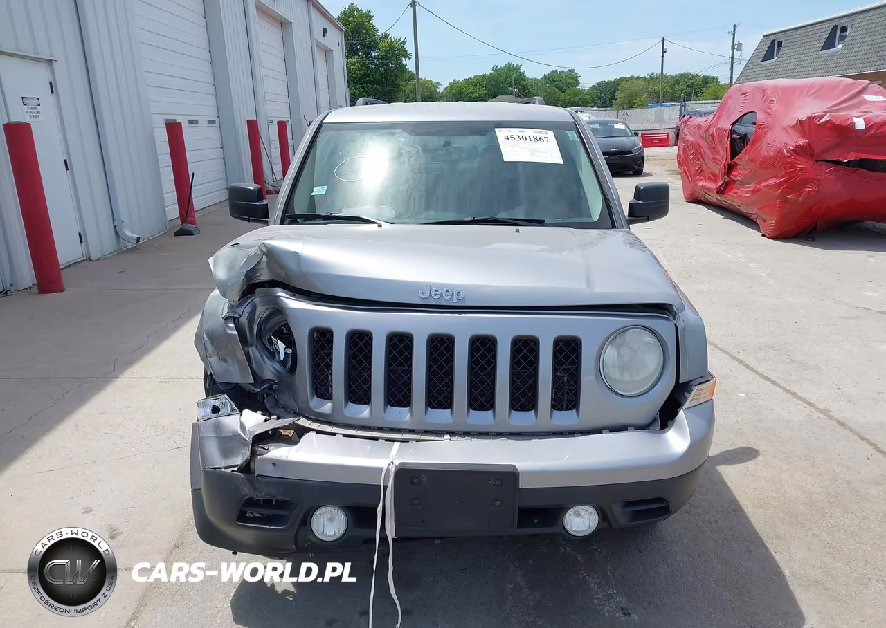 2014 Jeep Patriot Sport VIN:1C4NJPBB1ED916325 - 13