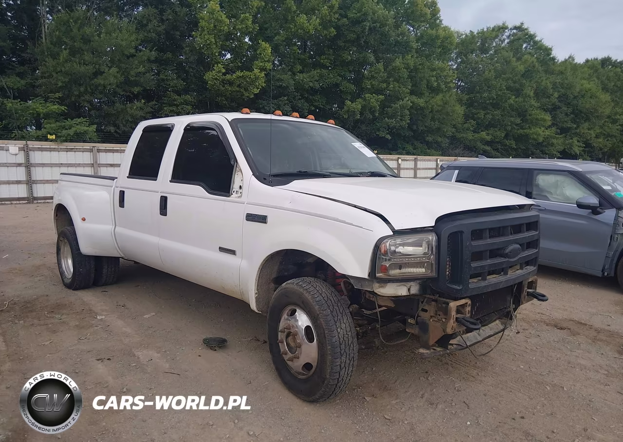 2005 Ford F-350 Lariat-Xl-Xlt
