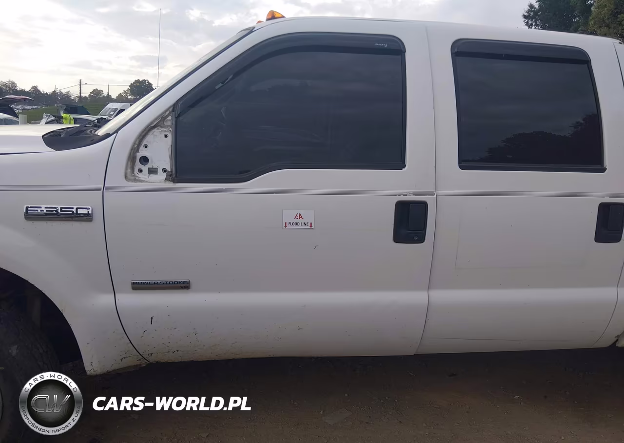 2005 Ford F-350 Lariat-Xl-Xlt VIN:1FTWW33P35ED06672 - 13