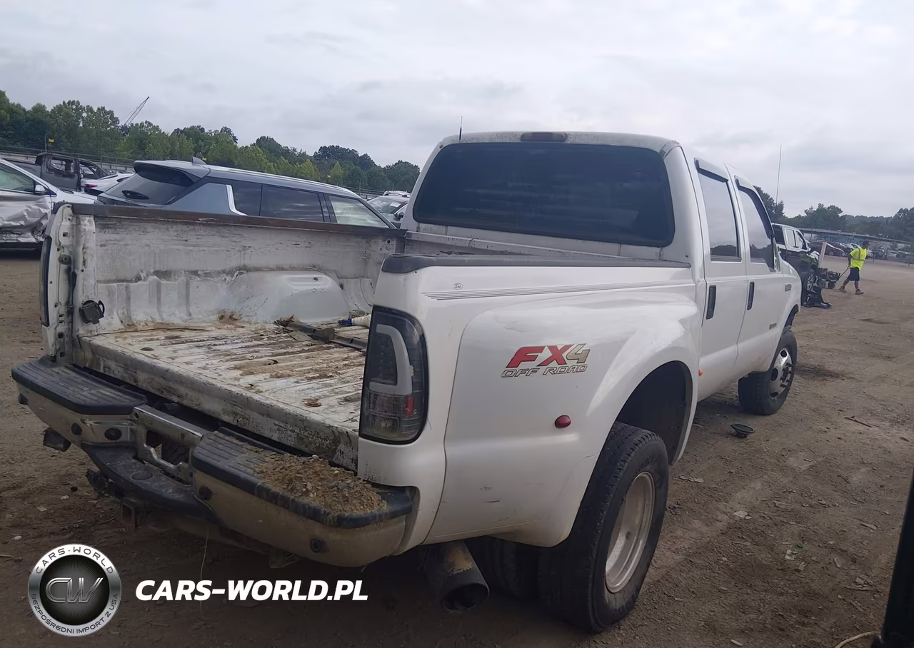 2005 Ford F-350 Lariat-Xl-Xlt VIN:1FTWW33P35ED06672 - 4