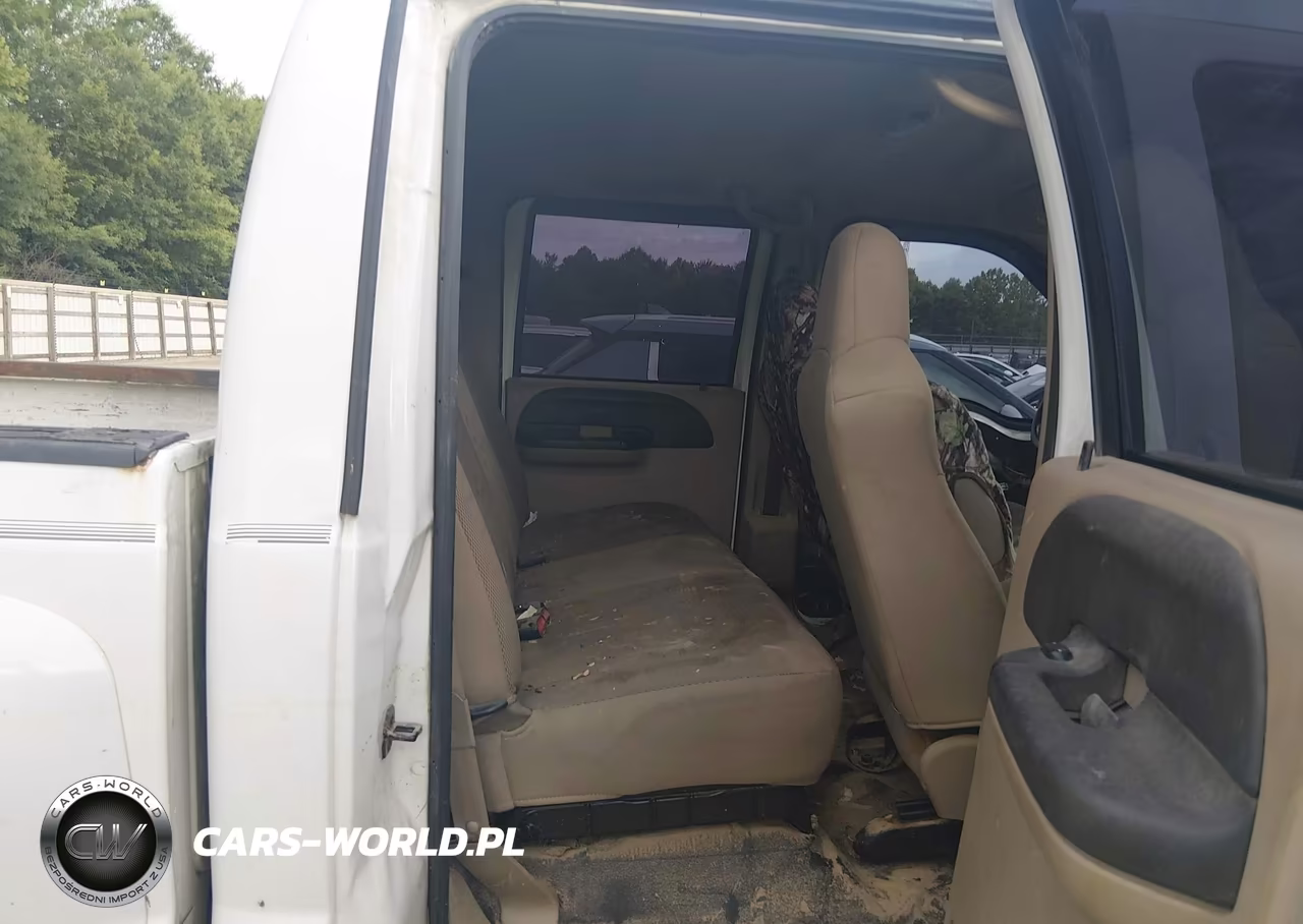 2005 Ford F-350 Lariat-Xl-Xlt VIN:1FTWW33P35ED06672 - 7