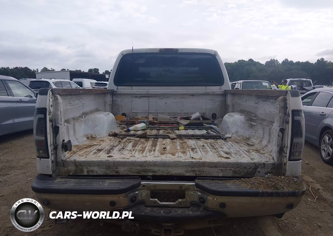2005 Ford F-350 Lariat-Xl-Xlt VIN:1FTWW33P35ED06672 - 8