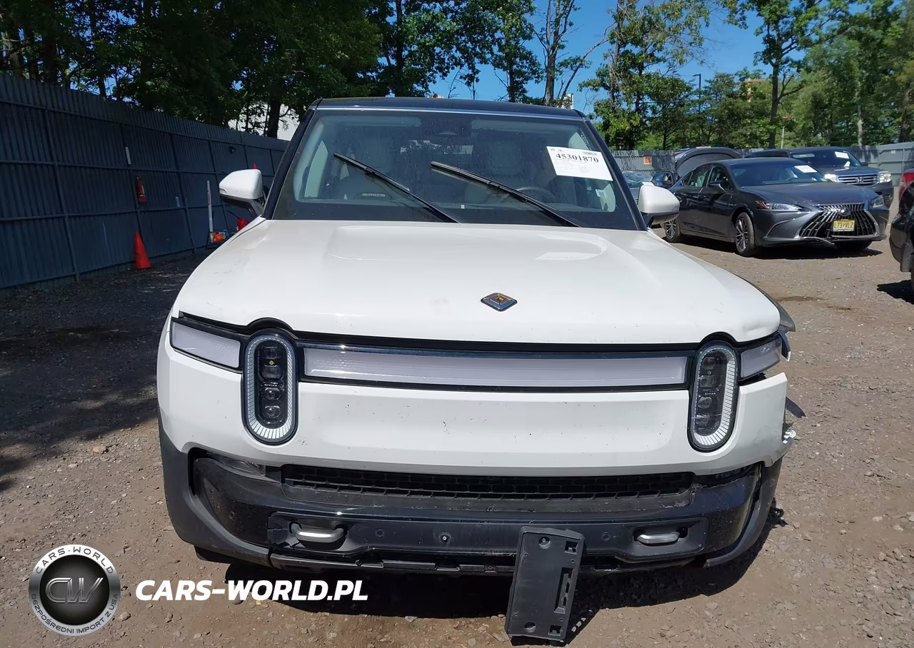 2024 Rivian R1S Adventure Quad Motor Large Pack VIN:7PDSGABA6RN042505 - 12
