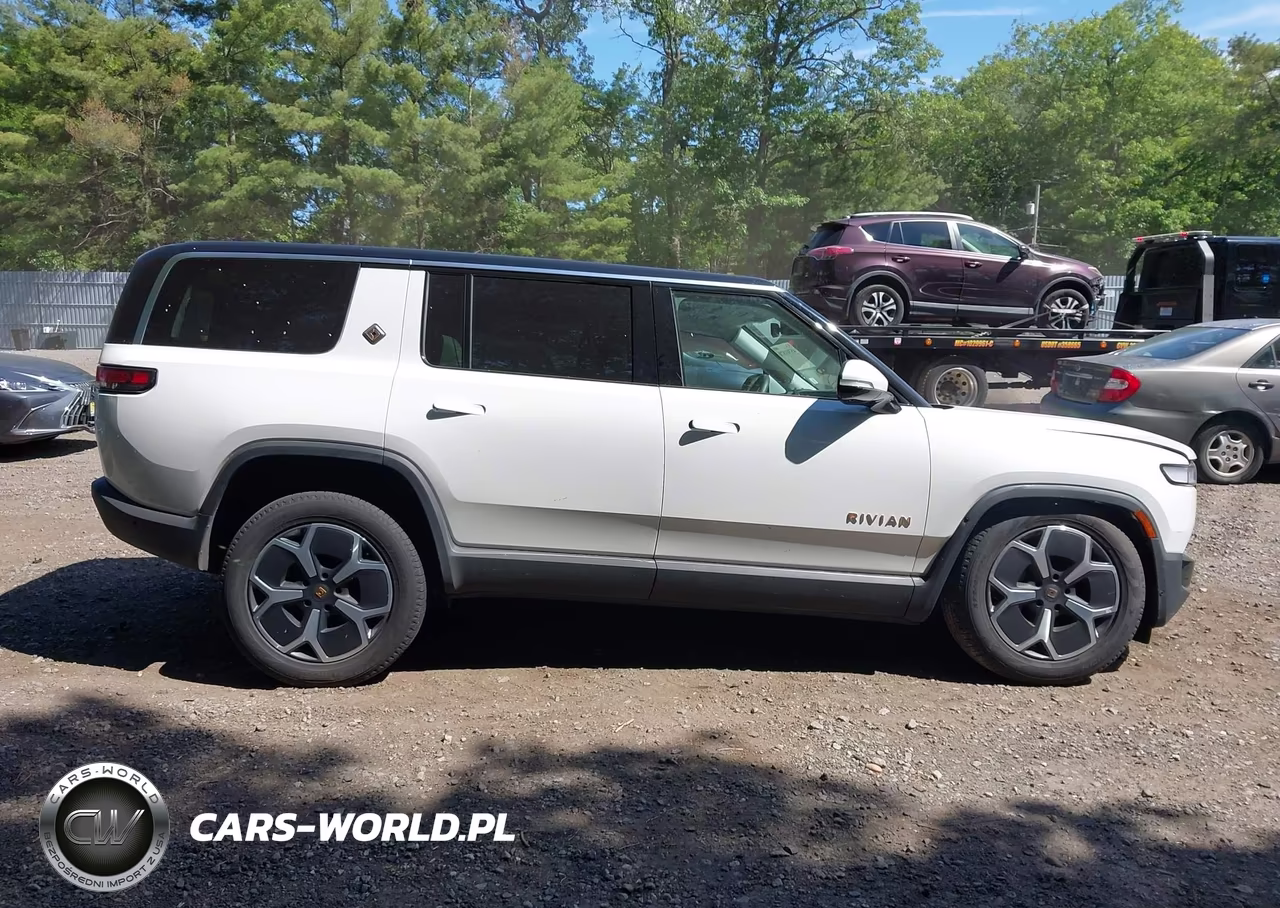 2024 Rivian R1S Adventure Quad Motor Large Pack VIN:7PDSGABA6RN042505 - 13