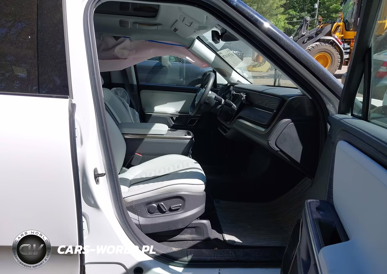 2024 Rivian R1S Adventure Quad Motor Large Pack VIN:7PDSGABA6RN042505 - 5