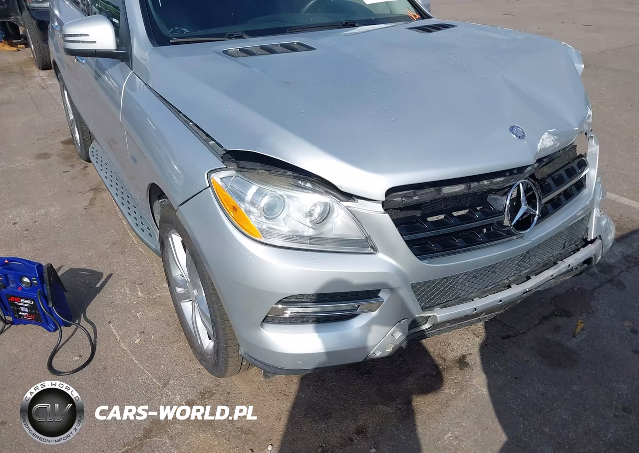 2012 Mercedes-Benz Ml 350 4Matic VIN:4JGDA5HB0CA028084 - 18