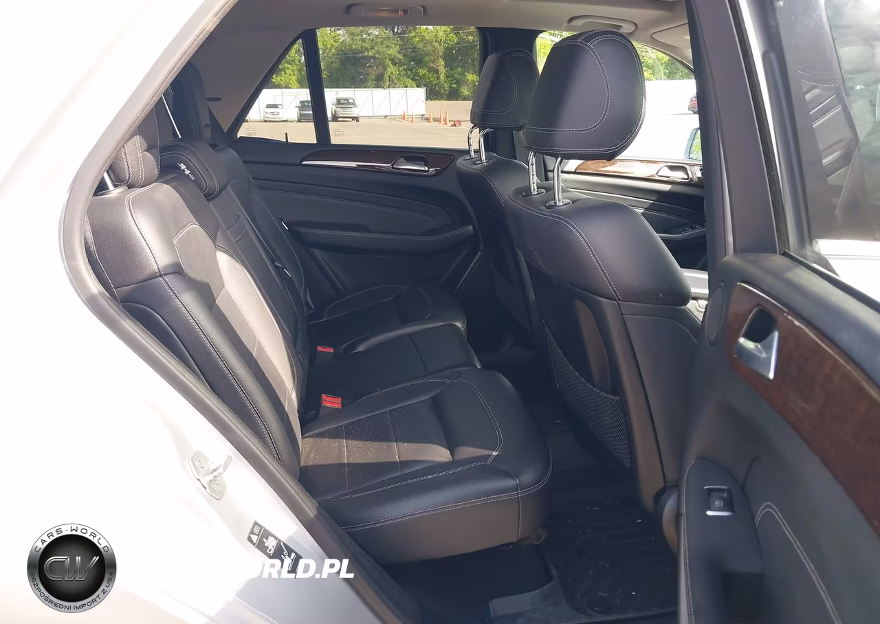 2012 Mercedes-Benz Ml 350 4Matic VIN:4JGDA5HB0CA028084 - 8