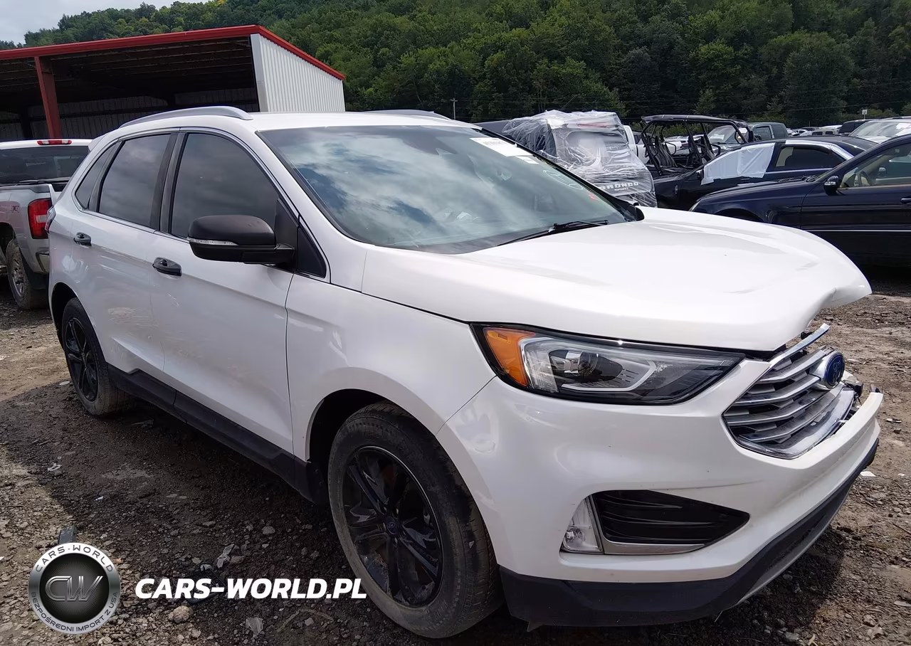 2020 Ford Edge Sel