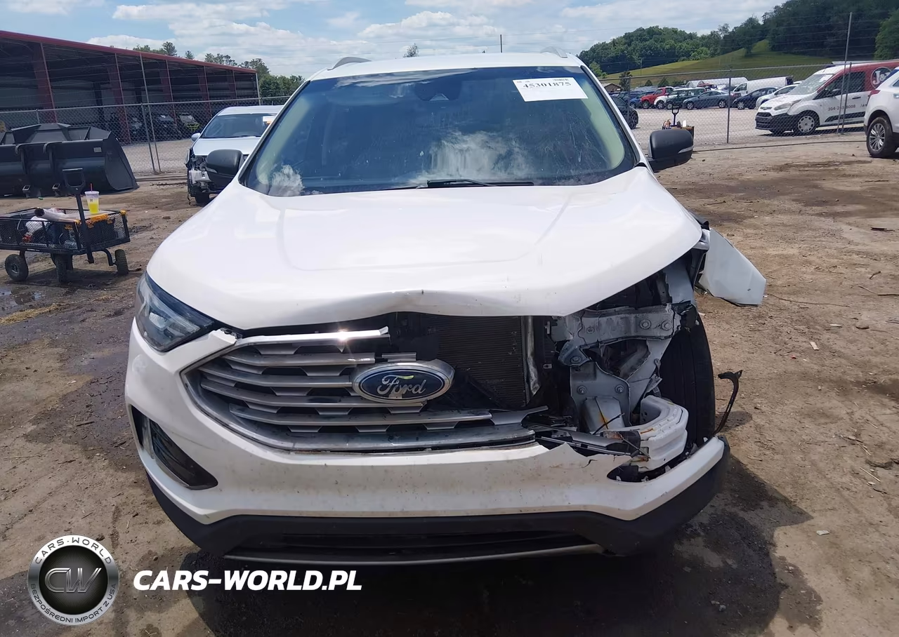 2020 Ford Edge Sel VIN:2FMPK4J92LBB25481 - 13
