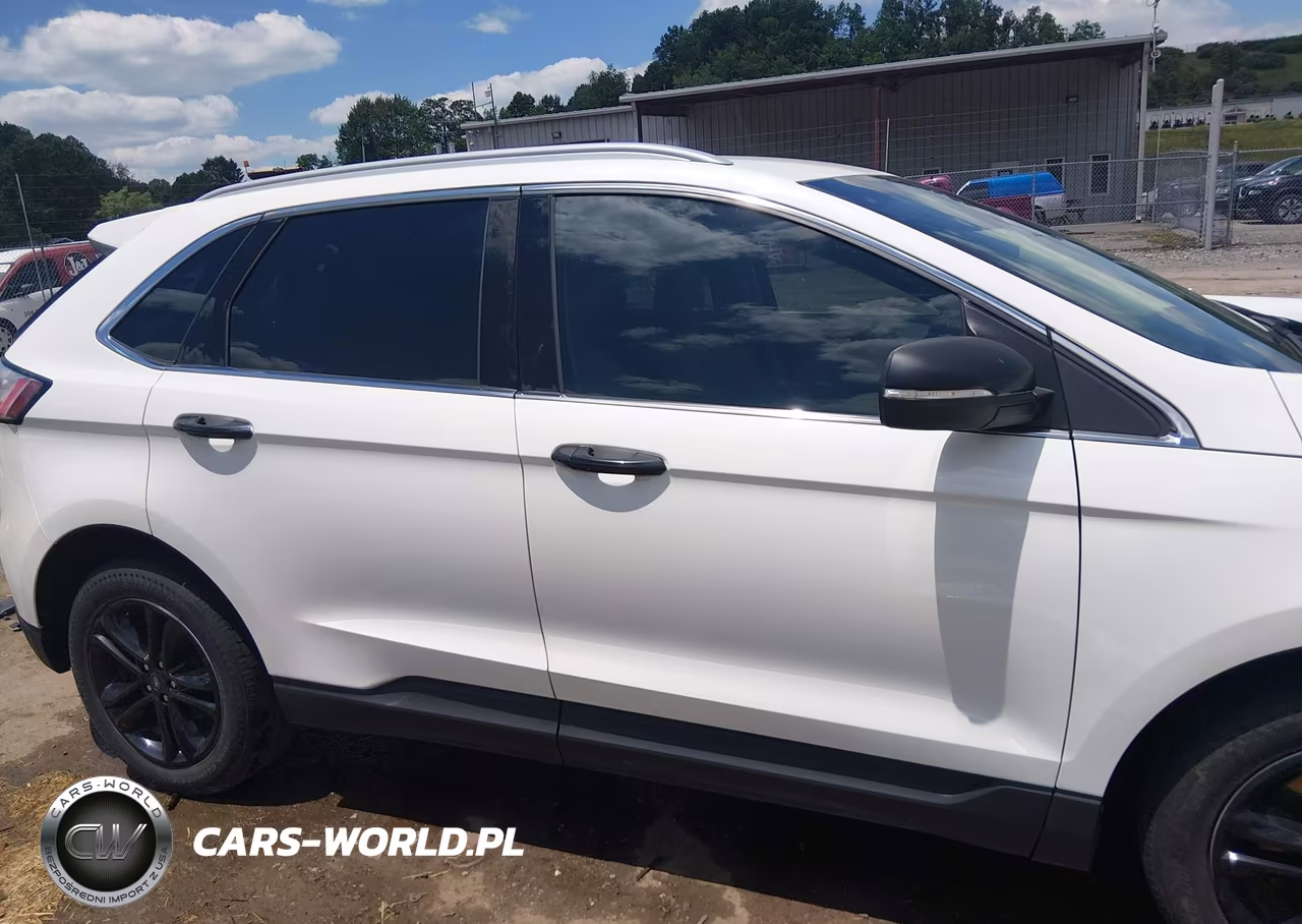 2020 Ford Edge Sel VIN:2FMPK4J92LBB25481 - 14