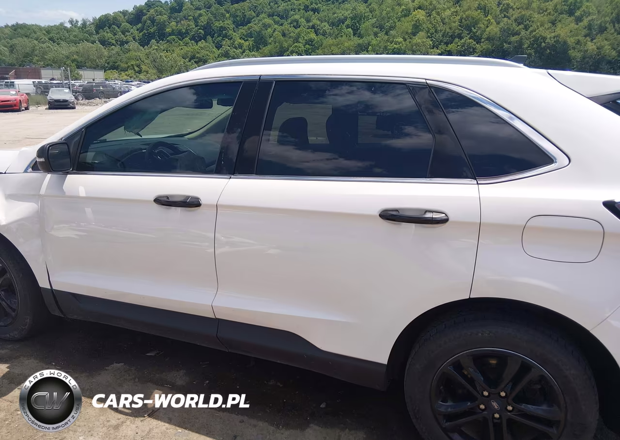 2020 Ford Edge Sel VIN:2FMPK4J92LBB25481 - 15