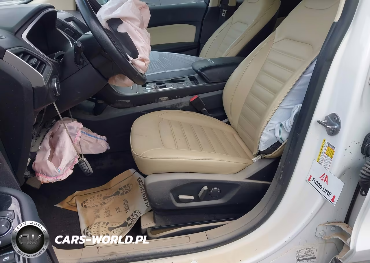 2020 Ford Edge Sel VIN:2FMPK4J92LBB25481 - 19