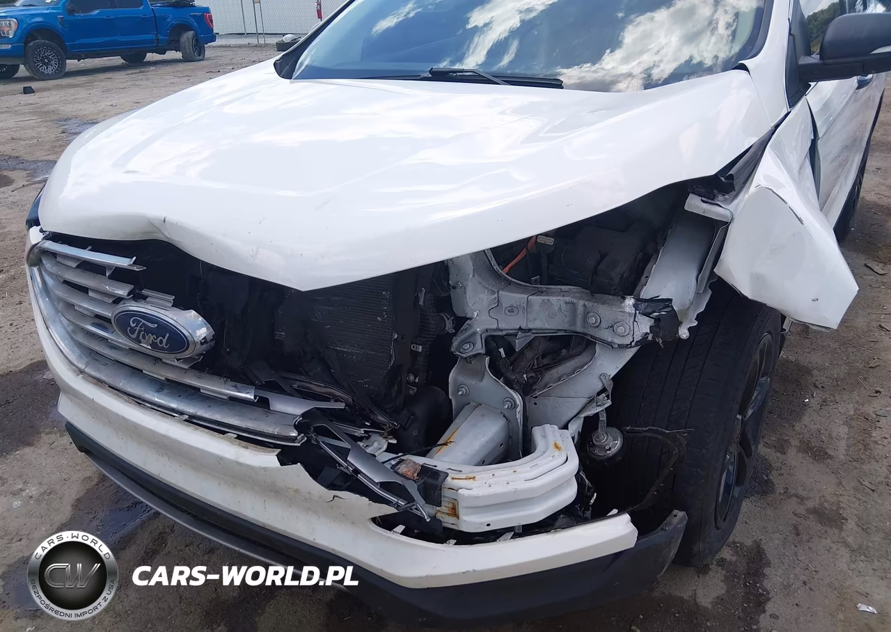 2020 Ford Edge Sel VIN:2FMPK4J92LBB25481 - 6
