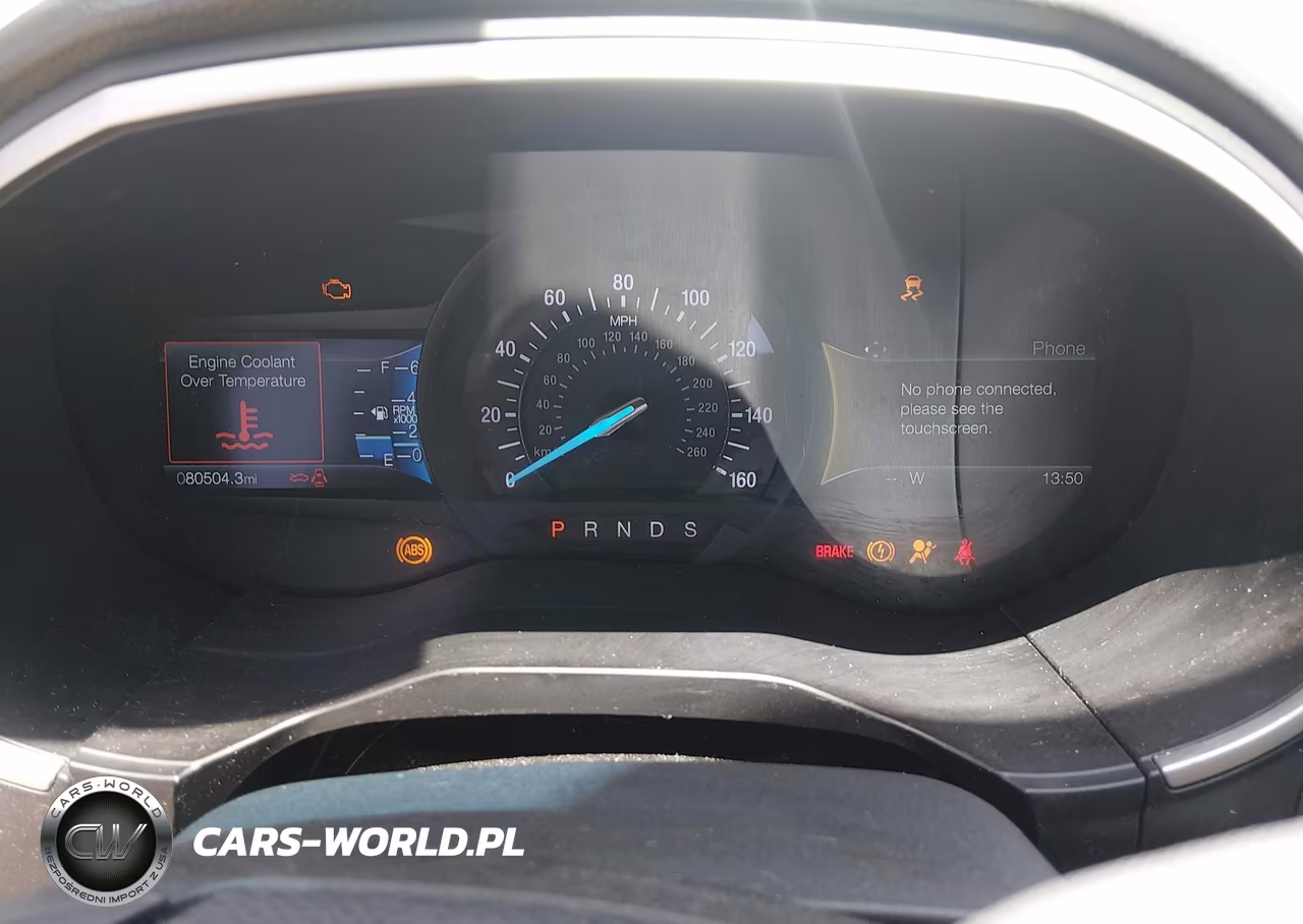 2020 Ford Edge Sel VIN:2FMPK4J92LBB25481 - 7