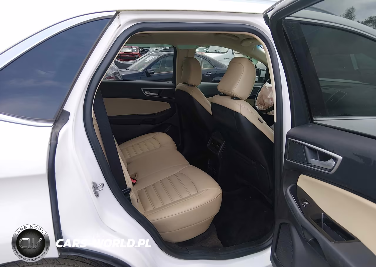 2020 Ford Edge Sel VIN:2FMPK4J92LBB25481 - 8