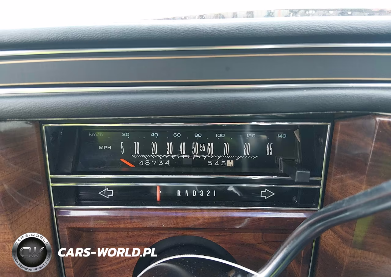 1986 Cadillac Fleetwood Brougham VIN:1G6DW69Y2G9718475 - 7