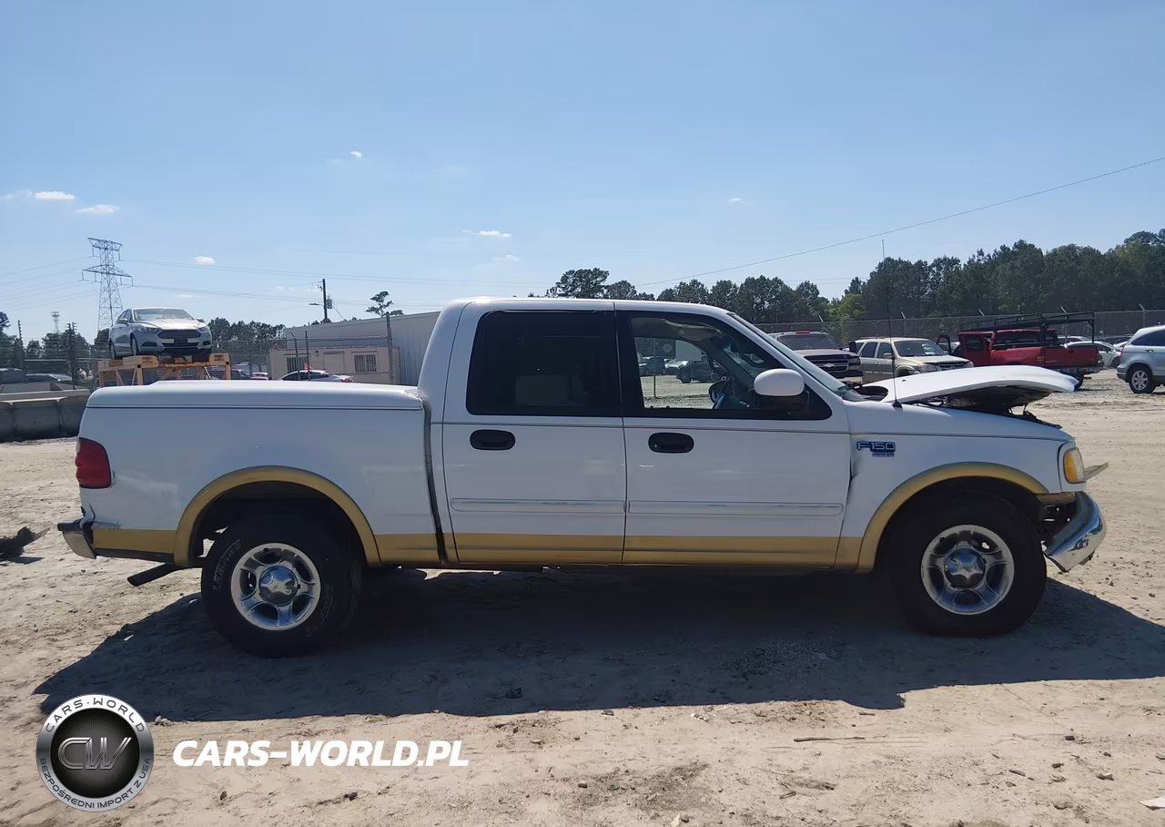2001 Ford F-150 Harley-Davidson Edition-King Ranch Edition-Lariat-Xlt VIN:1FTRW07L61KA31412 - 13