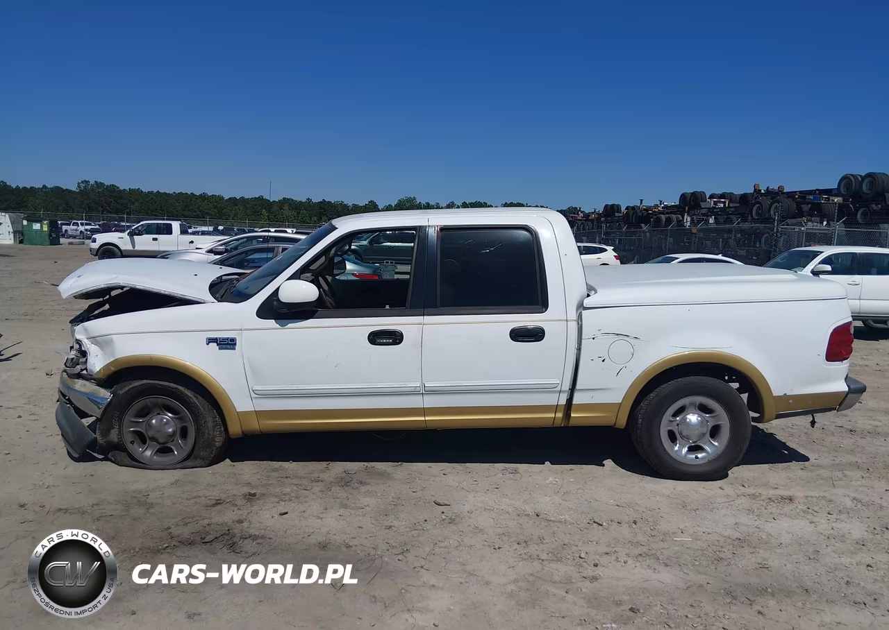 2001 Ford F-150 Harley-Davidson Edition-King Ranch Edition-Lariat-Xlt VIN:1FTRW07L61KA31412 - 14
