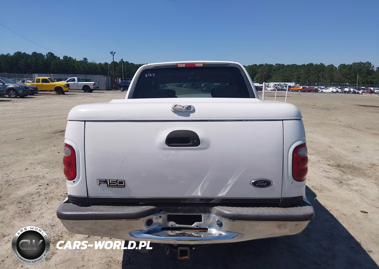 2001 Ford F-150 Harley-Davidson Edition-King Ranch Edition-Lariat-Xlt VIN:1FTRW07L61KA31412 - 16