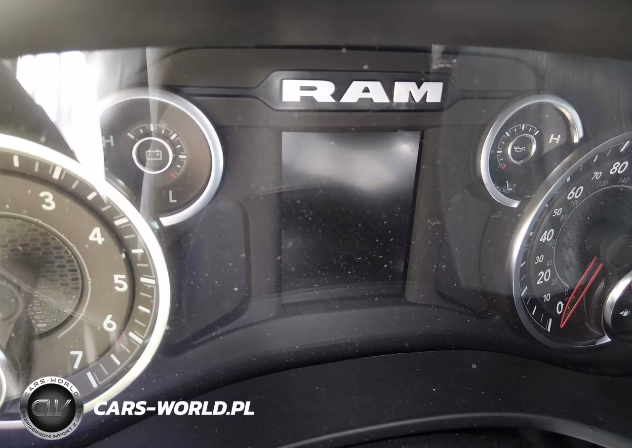 2024 Ram 1500 Tradesman 4X4 6'4 Box VIN:1C6SRFNT2RN166290 - 16
