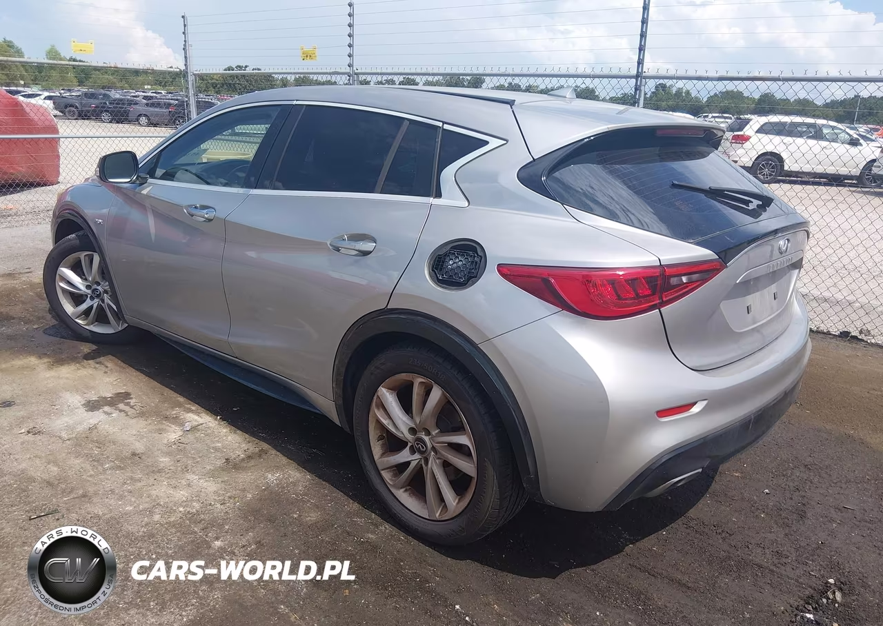 2017 Infiniti Qx30 VIN:SJKCH5CP5HA033672 - 3