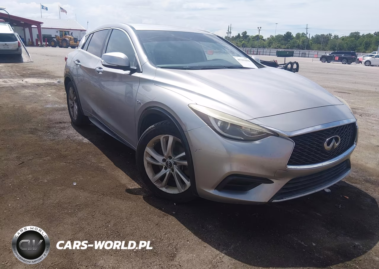 2017 Infiniti Qx30 VIN:SJKCH5CP5HA033672 - 6