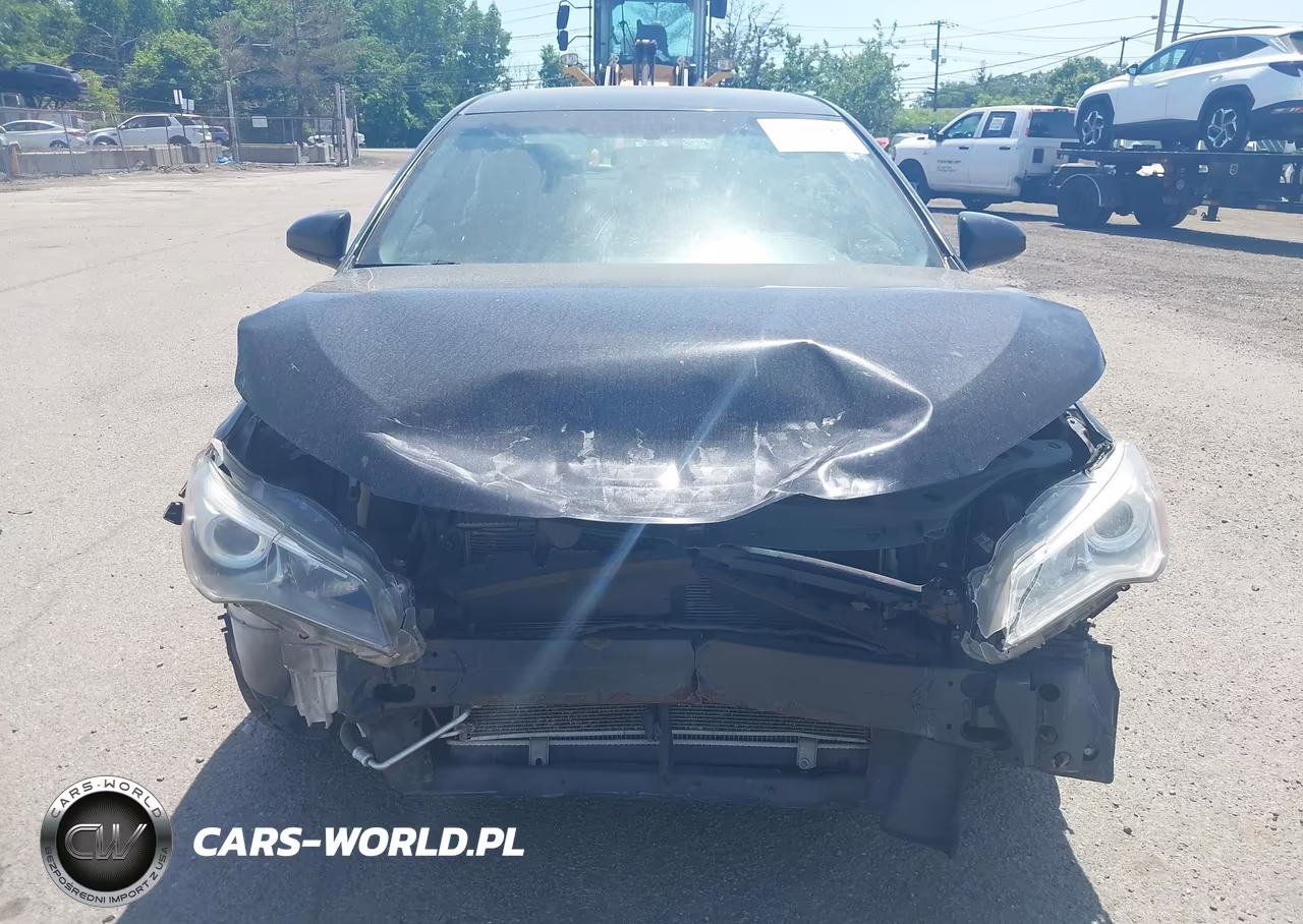 2016 Toyota Camry Le VIN:4T1BF1FK6GU216570 - 12