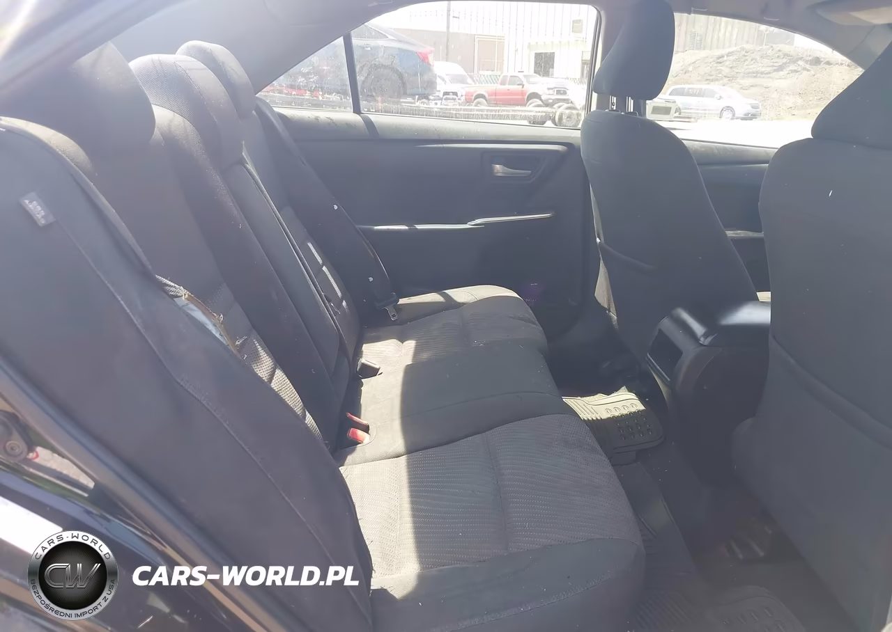 2016 Toyota Camry Le VIN:4T1BF1FK6GU216570 - 8