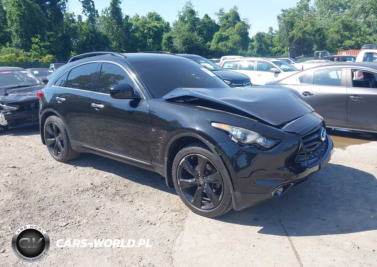 2015 Infiniti Qx70 – zdjęcie 1 z 16