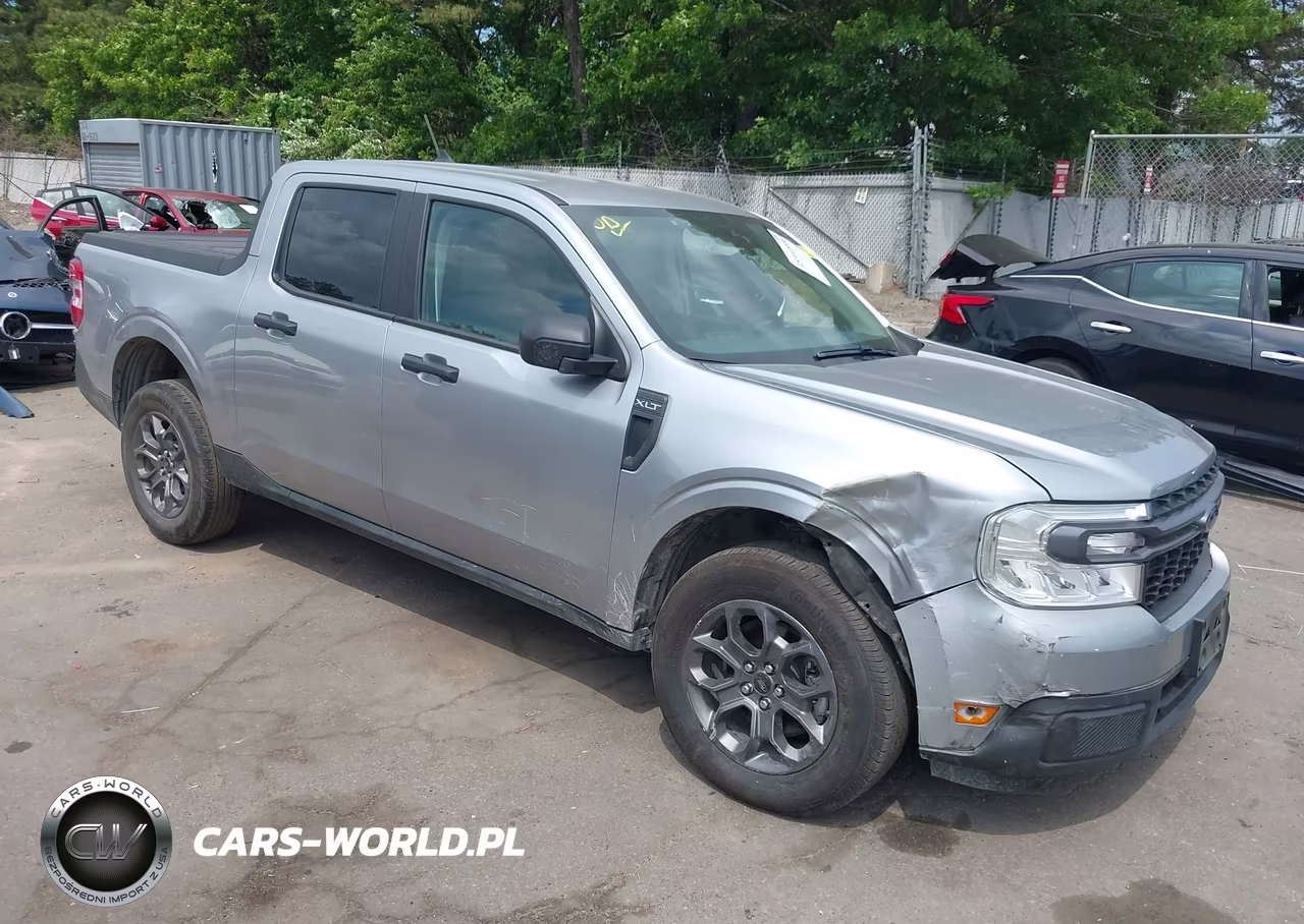 2024 Ford Maverick Xlt – zdjęcie 1 z 16