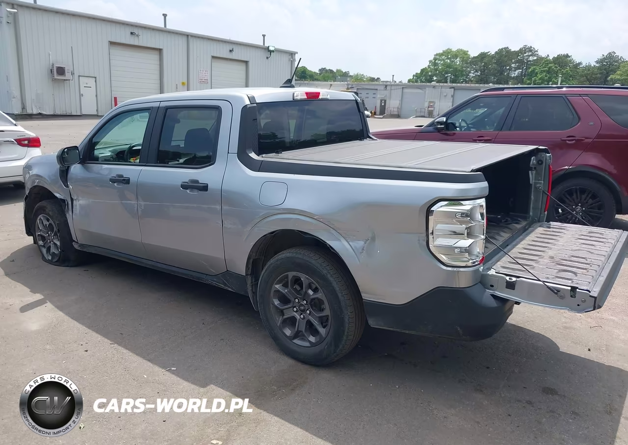 2024 Ford Maverick Xlt VIN:3FTTW8H34RRA00170 - 3