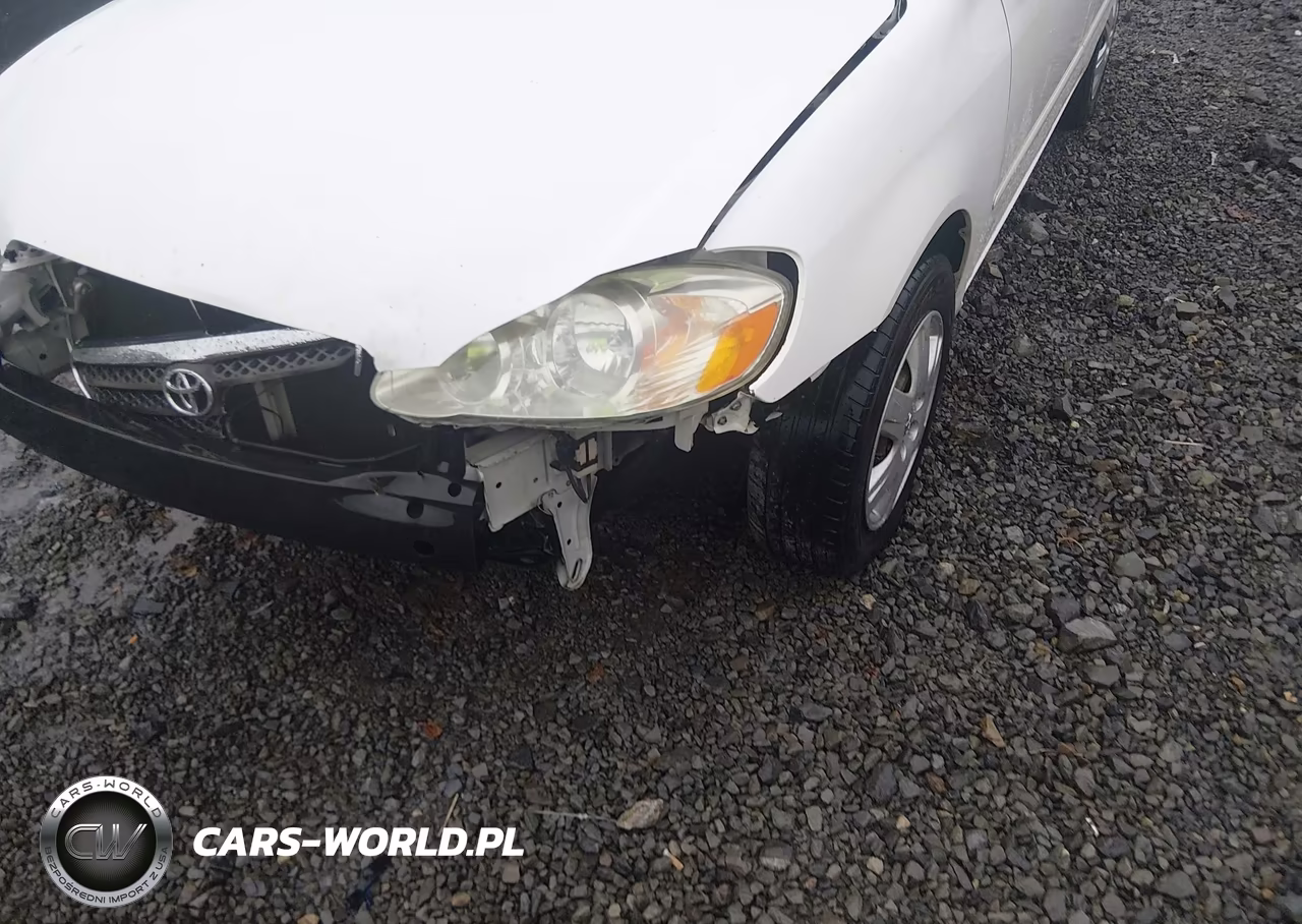 2005 Toyota Corolla Le VIN:2T1BR32E05C368703 - 18