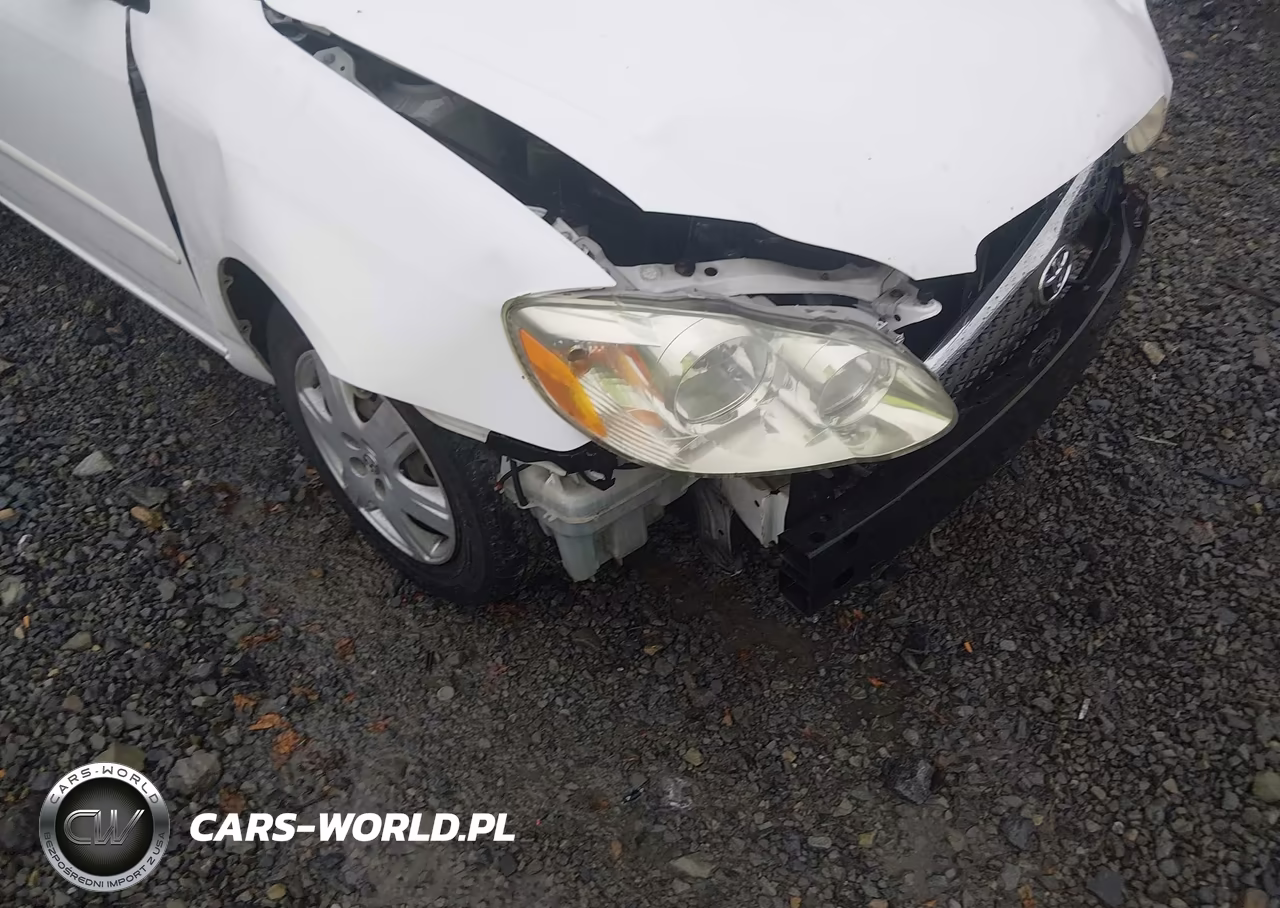 2005 Toyota Corolla Le VIN:2T1BR32E05C368703 - 19