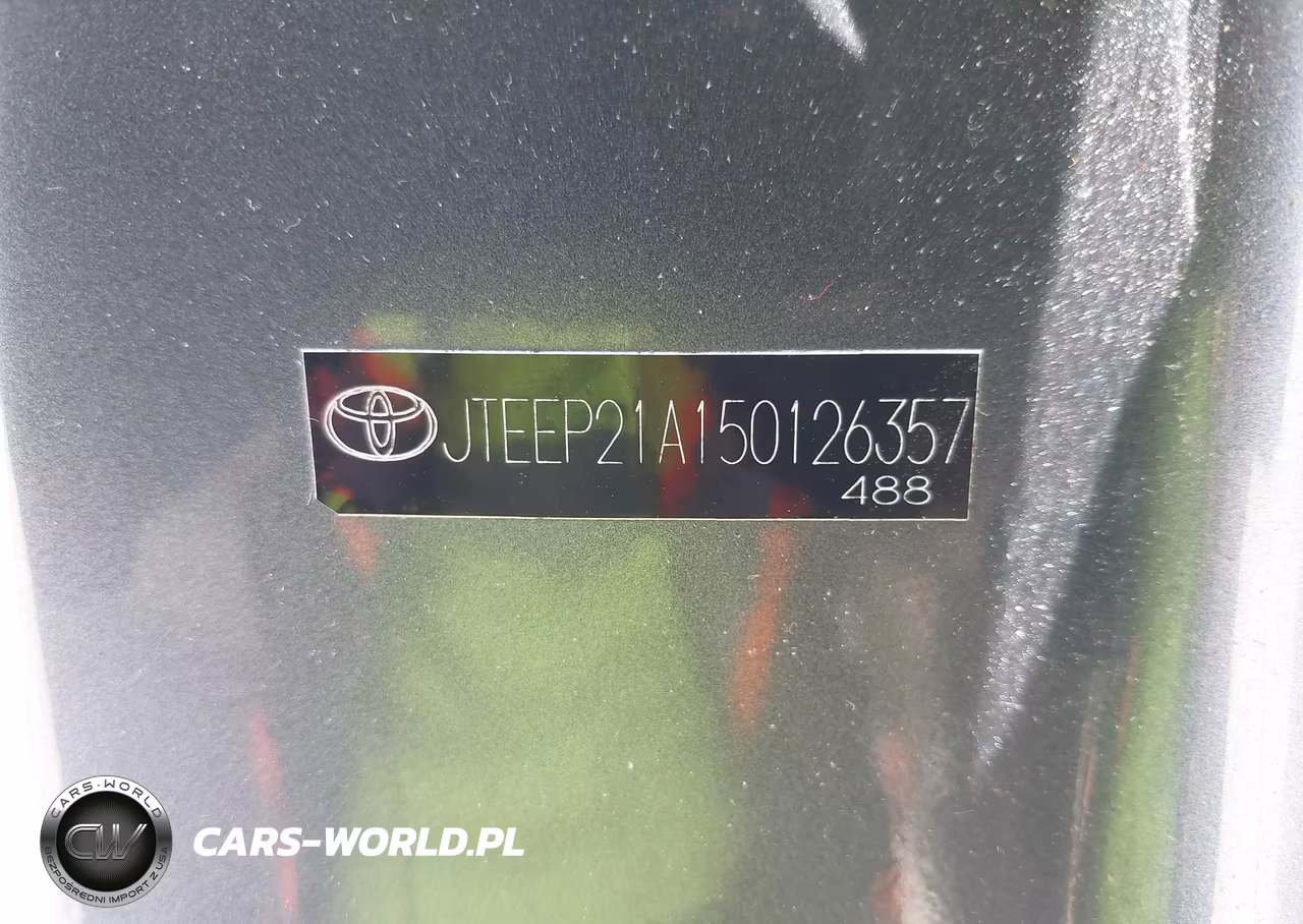 2005 Toyota Highlander V6 VIN:JTEEP21A150126357 - 17