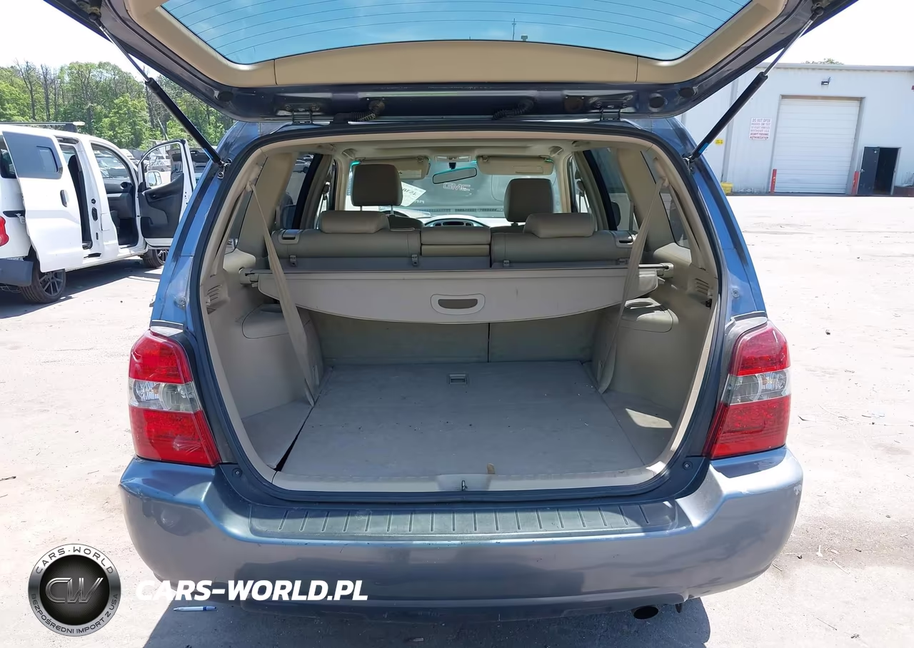 2005 Toyota Highlander V6 VIN:JTEEP21A150126357 - 18