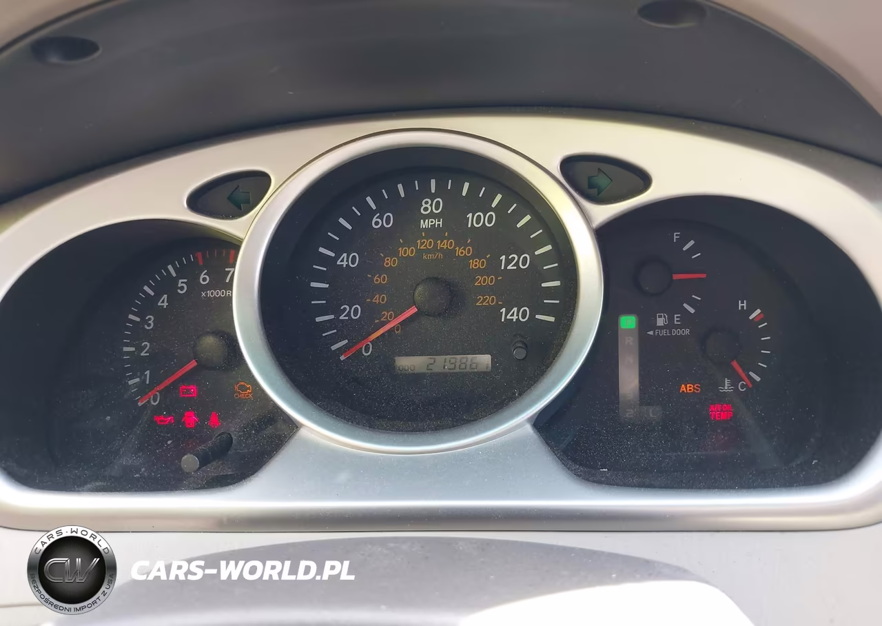 2005 Toyota Highlander V6 VIN:JTEEP21A150126357 - 7