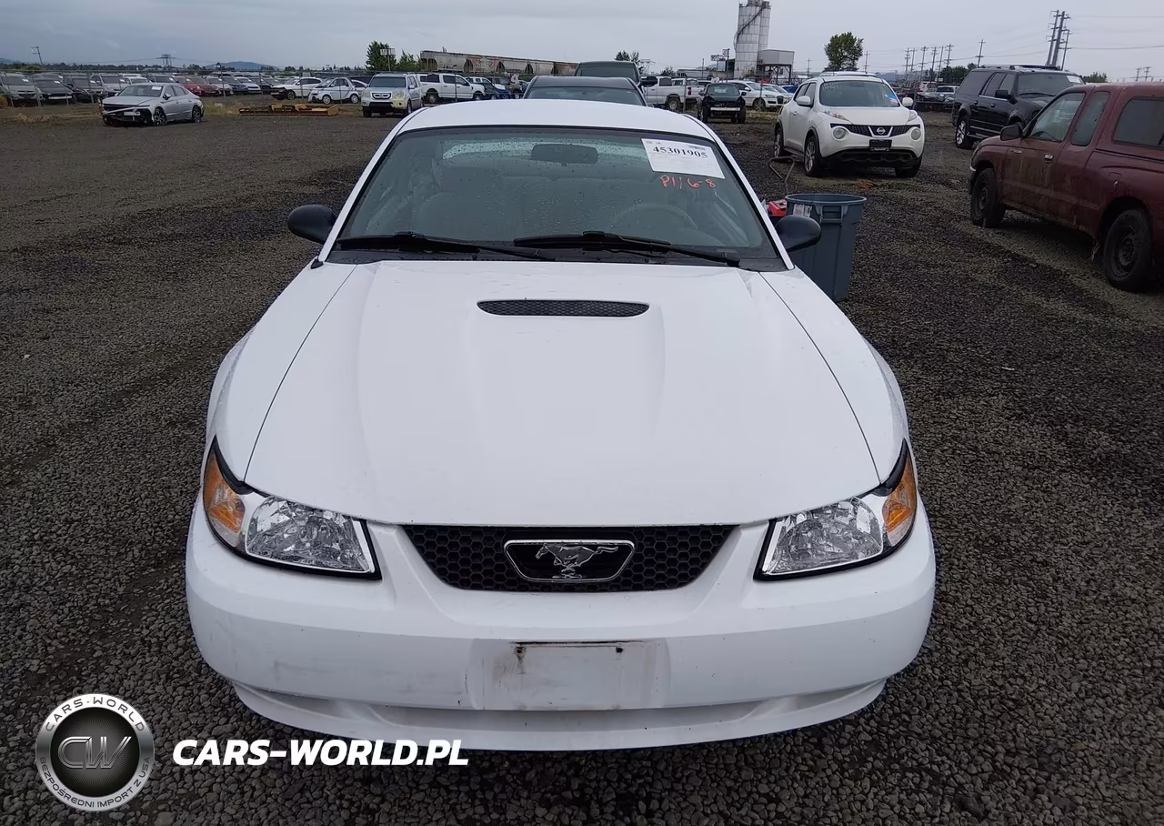 2000 Ford Mustang VIN:1FAFP4041YF130531 - 12