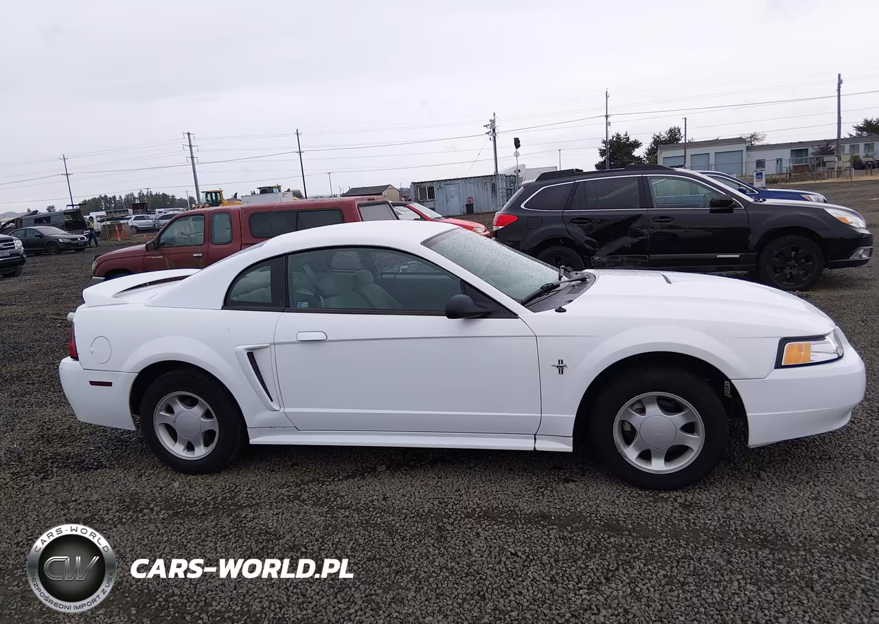 2000 Ford Mustang VIN:1FAFP4041YF130531 - 13