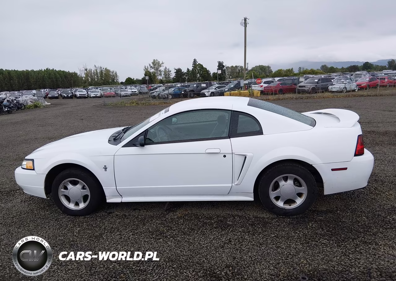 2000 Ford Mustang VIN:1FAFP4041YF130531 - 14